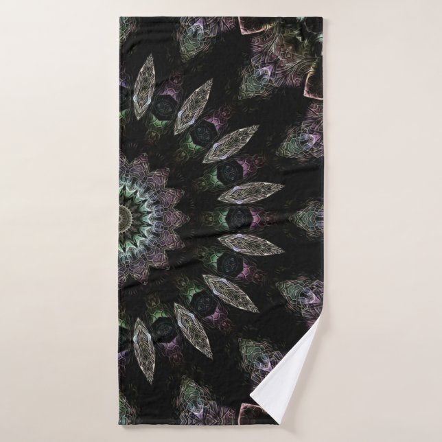 Theo  bath towel (Bath Towel)