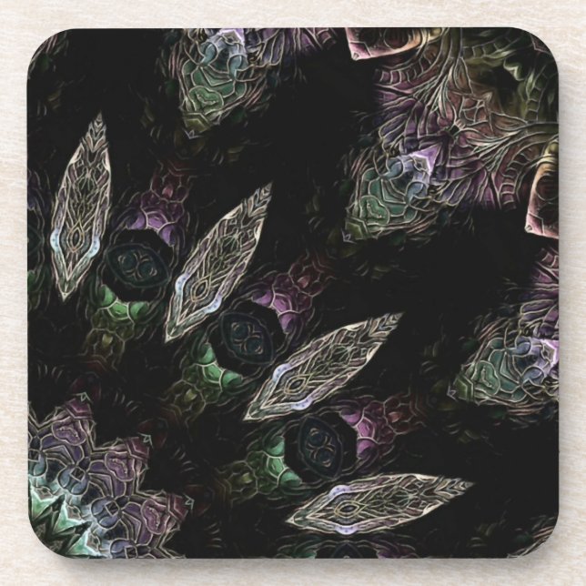 Theo Beverage Coaster (Front)