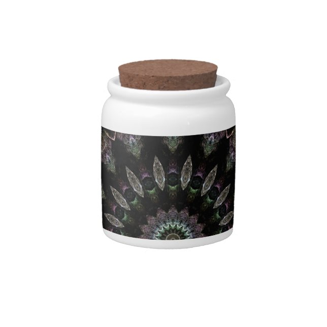 Theo Candy Jar (Front)