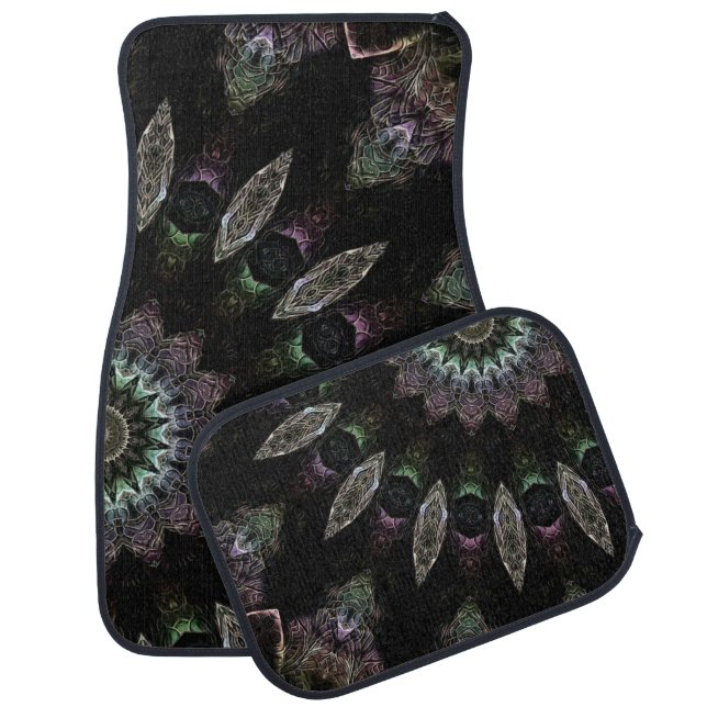Theo Car Floor Mat (Set)