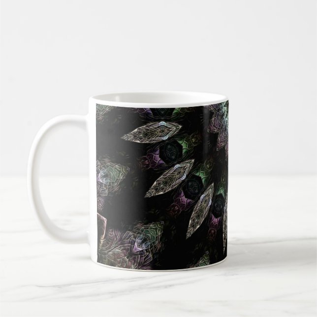 Theo Coffee Mug (Left)