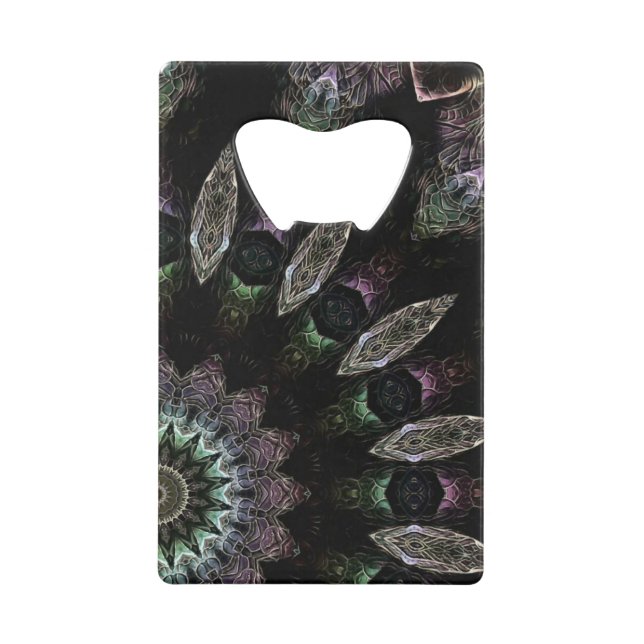 Theo  credit card bottle opener (Front)