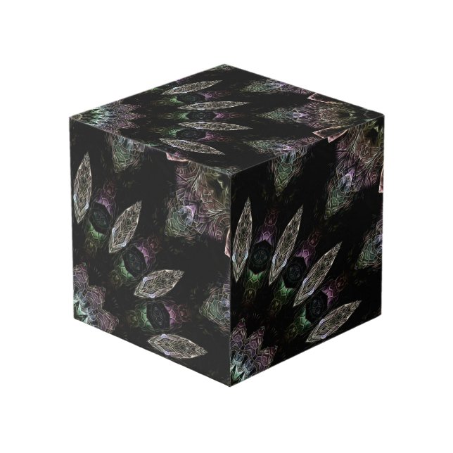 Theo Cube (Front Angled)