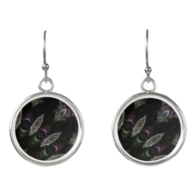 Theo Earrings (Front)