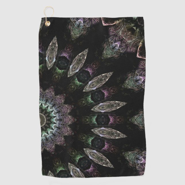 Theo Golf Towel (Front)