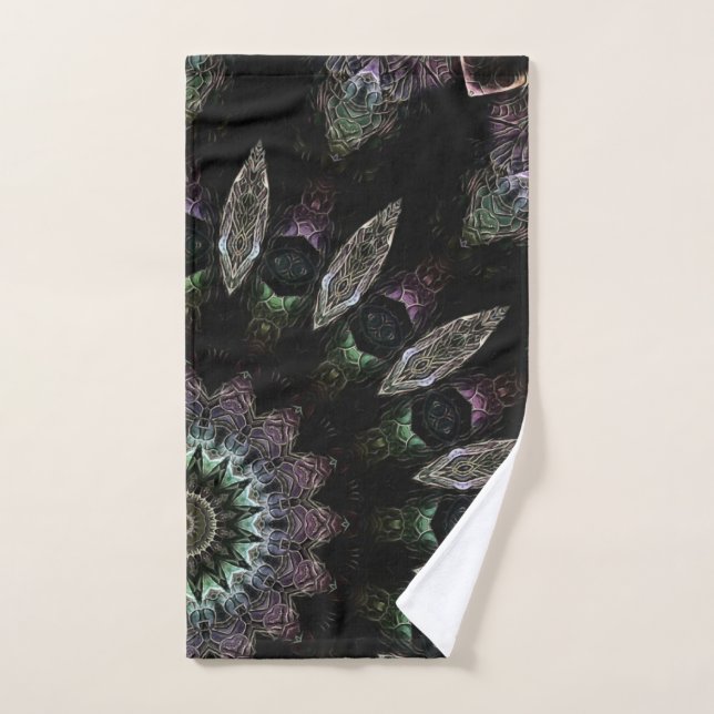Theo  hand towel  (Hand Towel)