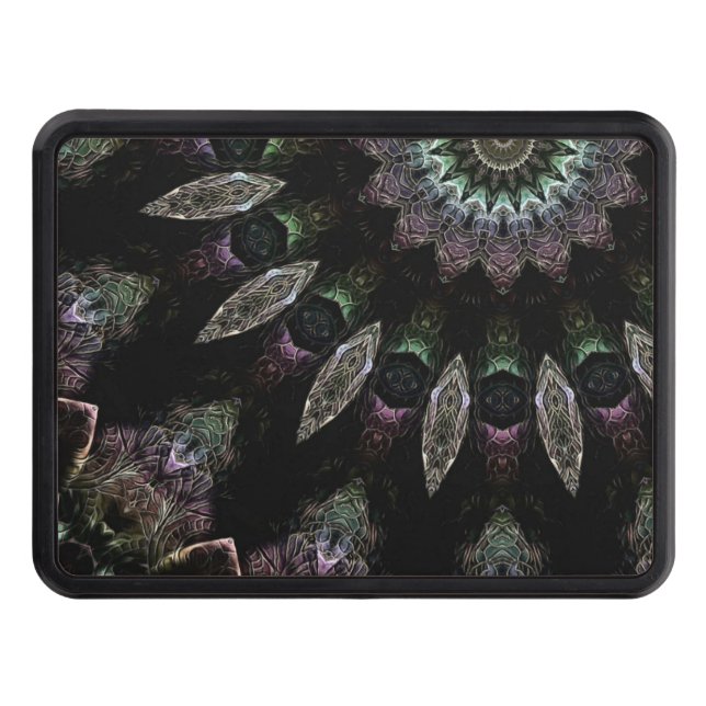 Theo Hitch Cover (Front)