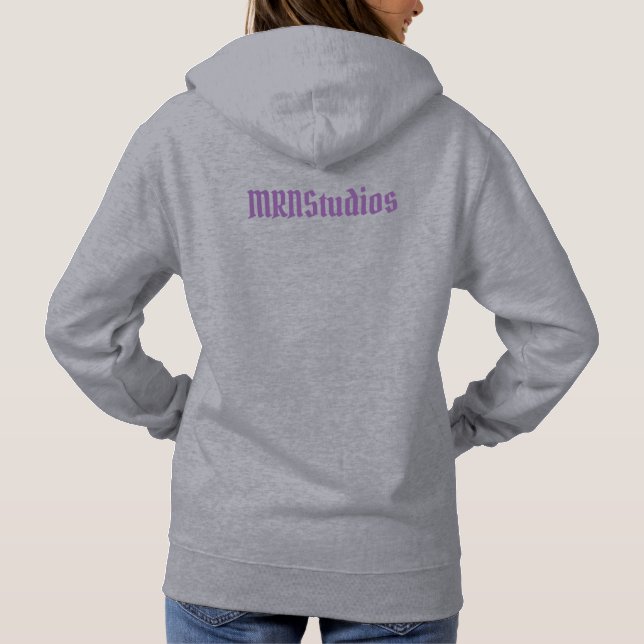Theo Hoodie (Back)
