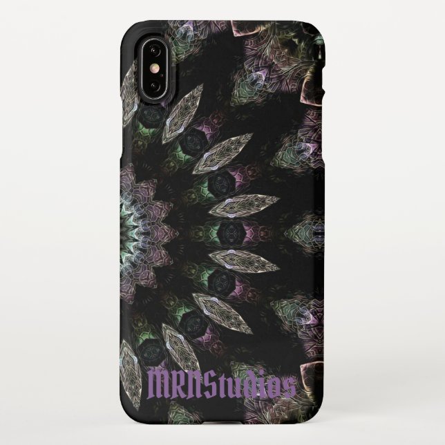 Theo iPhone Case (Back)