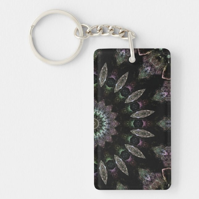 Theo Keychain (Front)