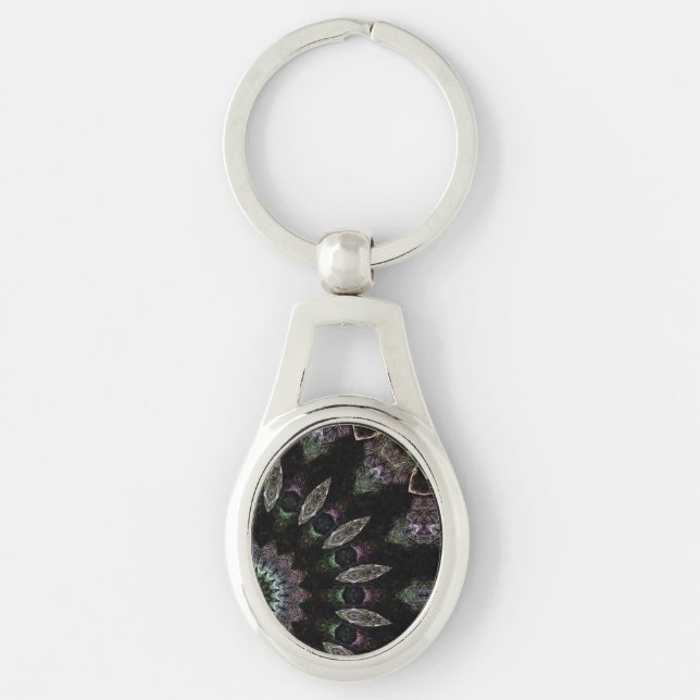 Theo Keychain (Front)