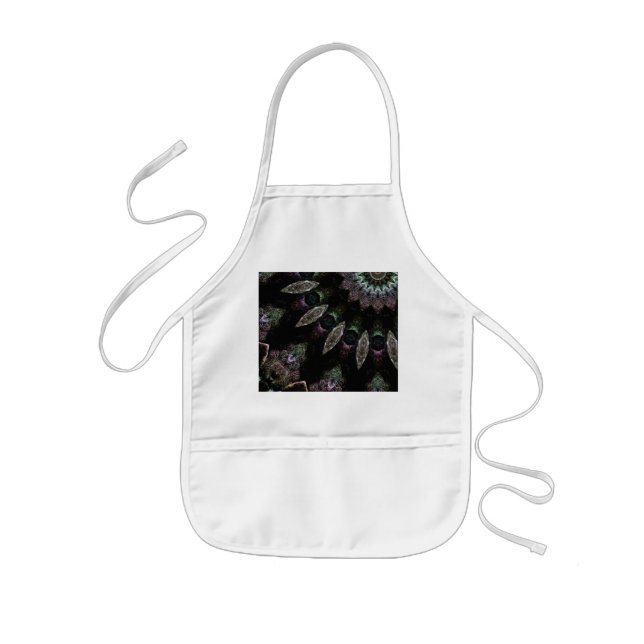 Theo  kids' apron (Front)