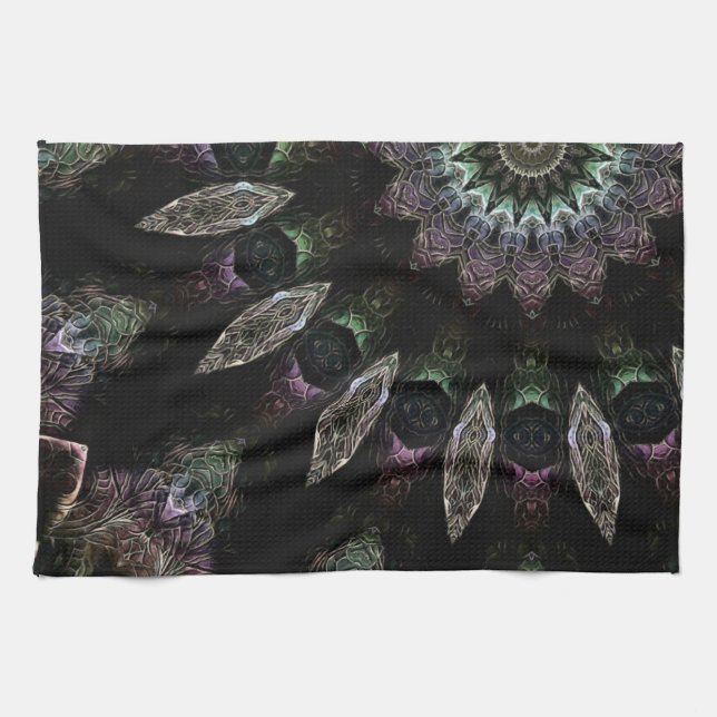 Theo Kitchen Towel (Horizontal)