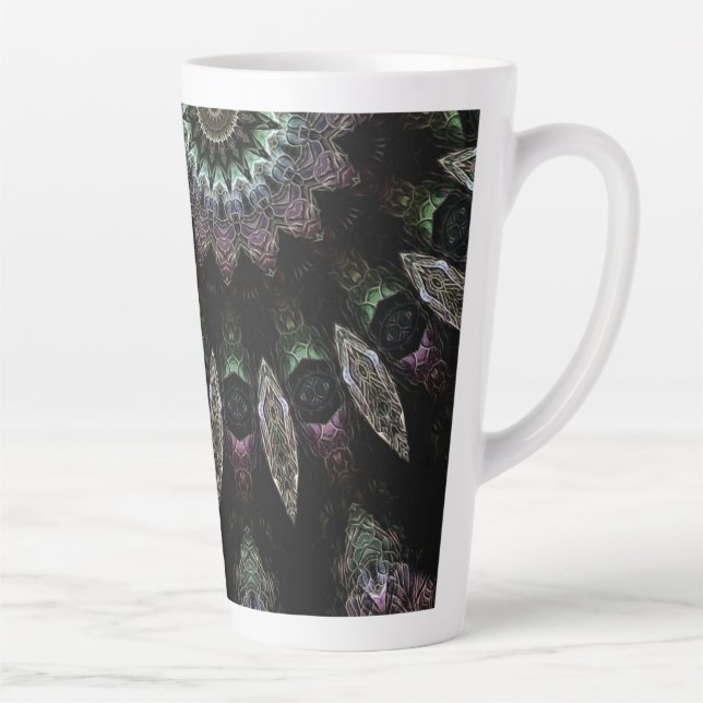 Theo Latte Mug (Right)