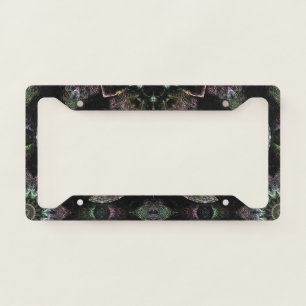 Theo License Plate Frame
