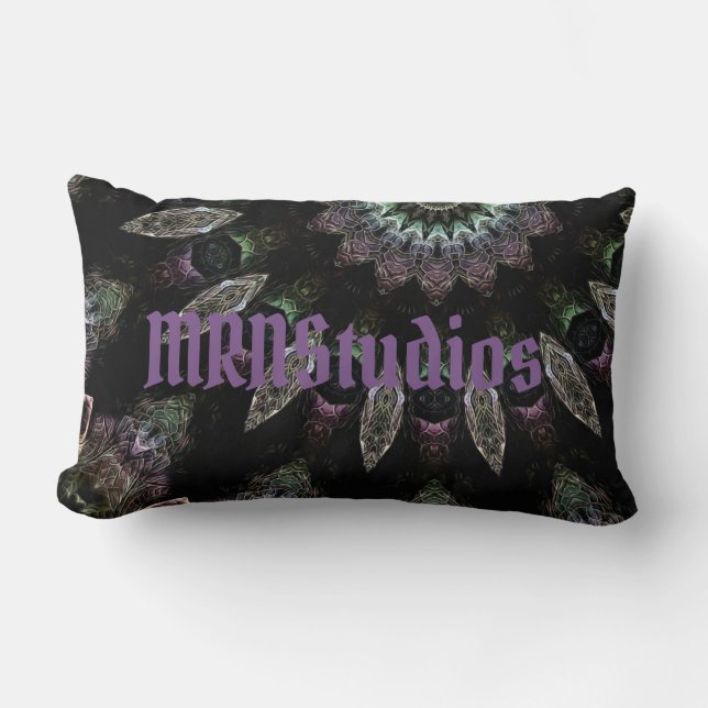 Theo Lumbar Pillow (Front)