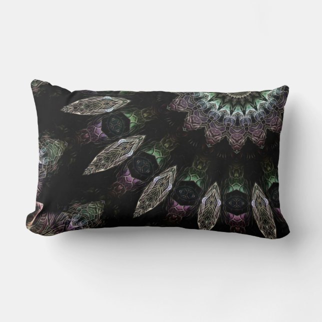 Theo   lumbar pillow (Front)