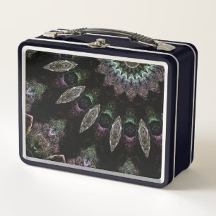 Theo Metal Lunch Box
