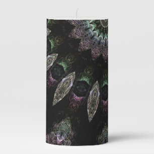Theo Pillar Candle