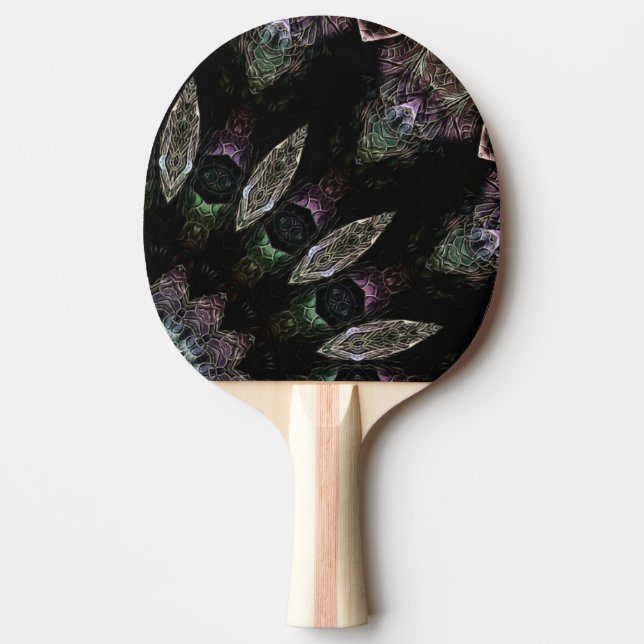 Theo Ping Pong Paddle (Front)