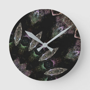 Theo round clock