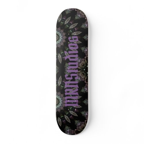 Theo Skateboard