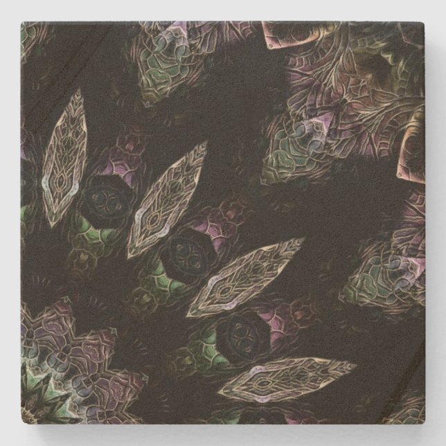 Theo Stone Coaster (Front)