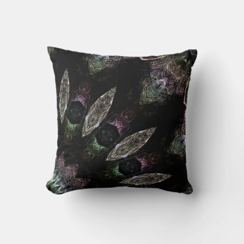 Theo Throw Pillow