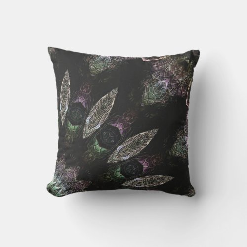 Theo Throw Pillow