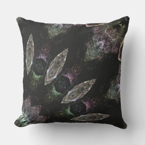 Theo  throw pillow