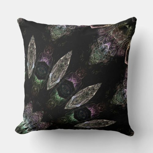 Theo  throw pillow