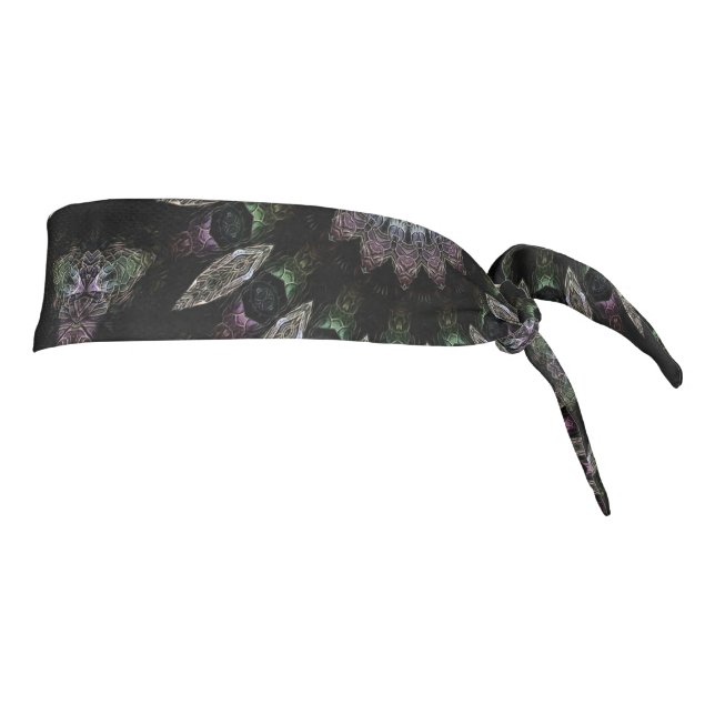 Theo Tie Headband (Rotate 90)