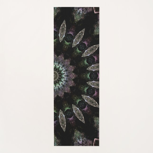 Theo Yoga Mat (Front)