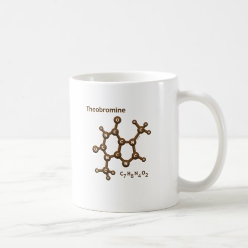Theobromine Coffee Mug