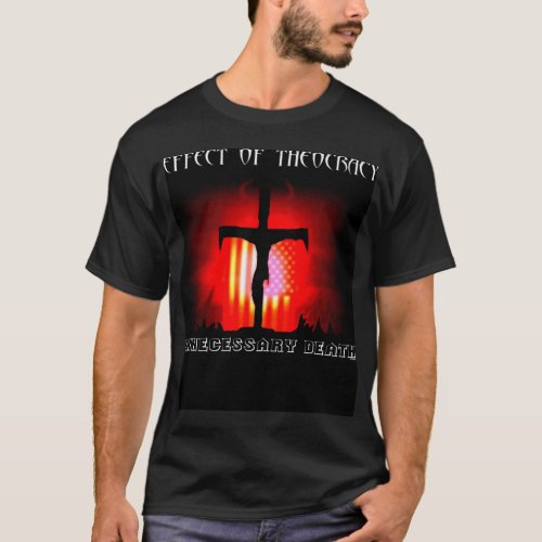 Theocracy T_Shirt