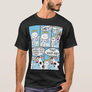 THEODD1SOUT COMIC Active T-Shirt