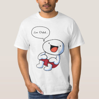 TheOdd1sOut I'm Odd classic T-Shirt