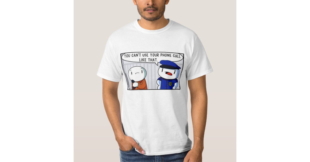 TheOdd1sOut quotes T-Shirt