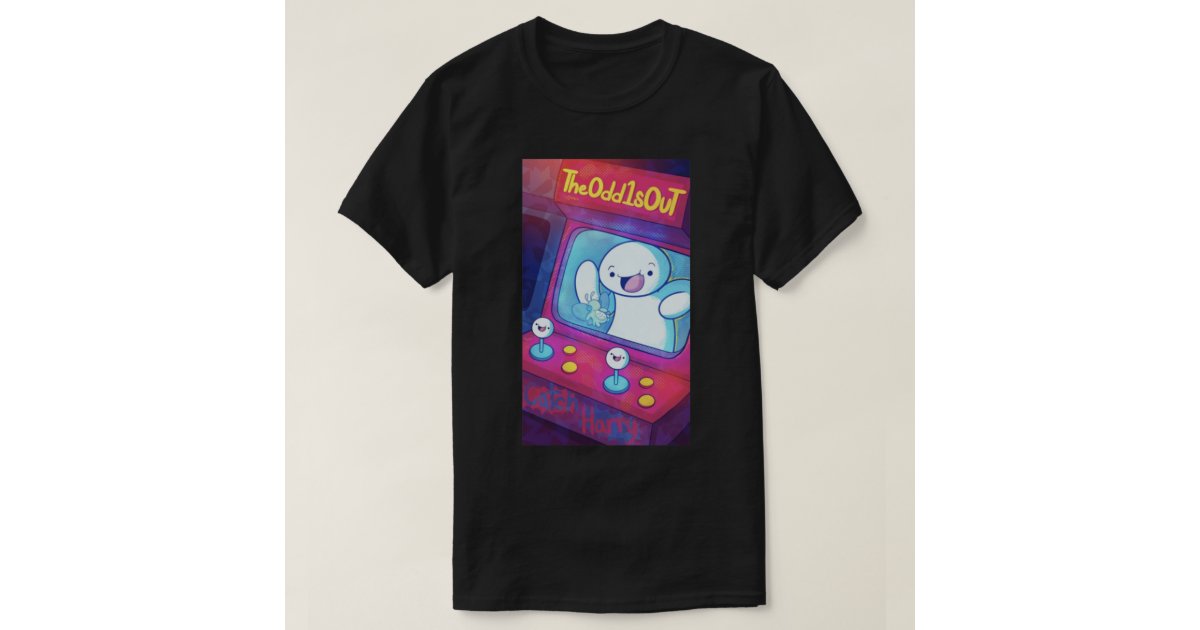TheOdd1sOut - The odd 1s out - Life Is Fun Merch S T-Shirt