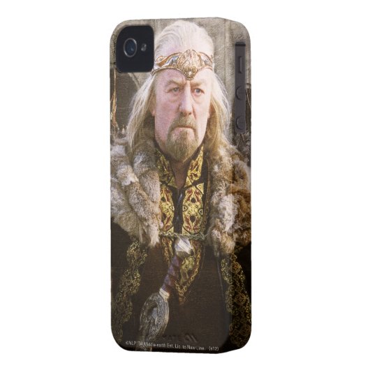 Theoden Case-Mate iPhone Case (Back Left)