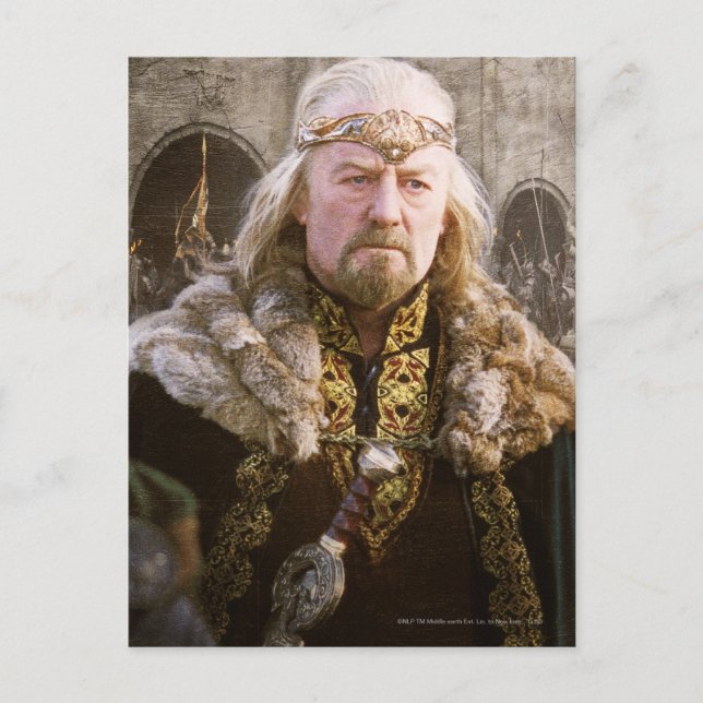 Theoden Postcard (Front)