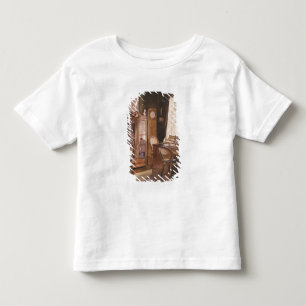 Theodor Fontane's Study Toddler T-shirt