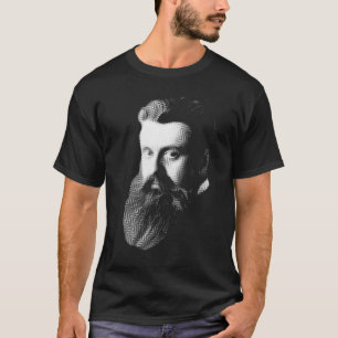 Theodor Herzl, portrait T-Shirt