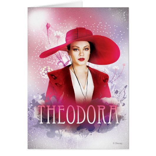 Theodora Cards (Front)