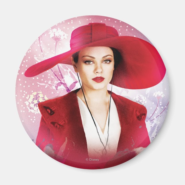 Theodora Magnet (Front)