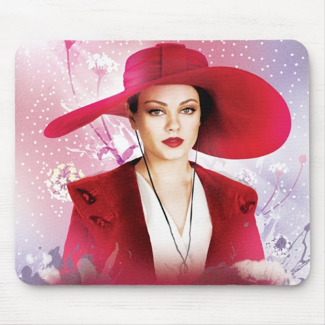 Theodora Mouse Pad (Front)