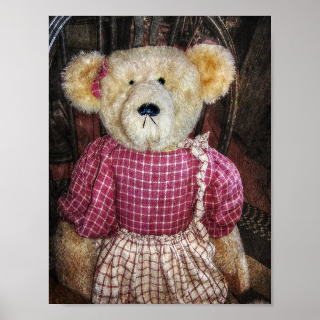 Theodora Poster (Front)