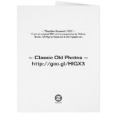 Theodore Roosevelt 1905 (Back)