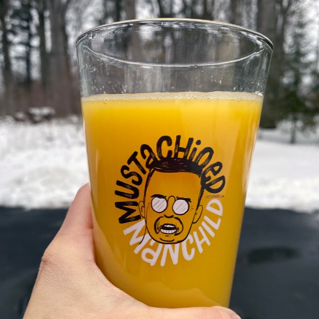 Theodore Roosevelt mustachioed manchild glass  (Creator Uploaded)