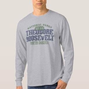 Theodore Roosevelt National Park T-Shirt
